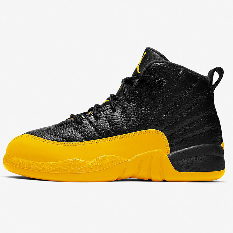 耐克正品retroaj12儿童篮球鞋