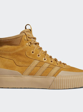 Adidas/阿迪达斯正品三叶草AKANDO ATR保暖男款高帮休闲鞋 FV5129