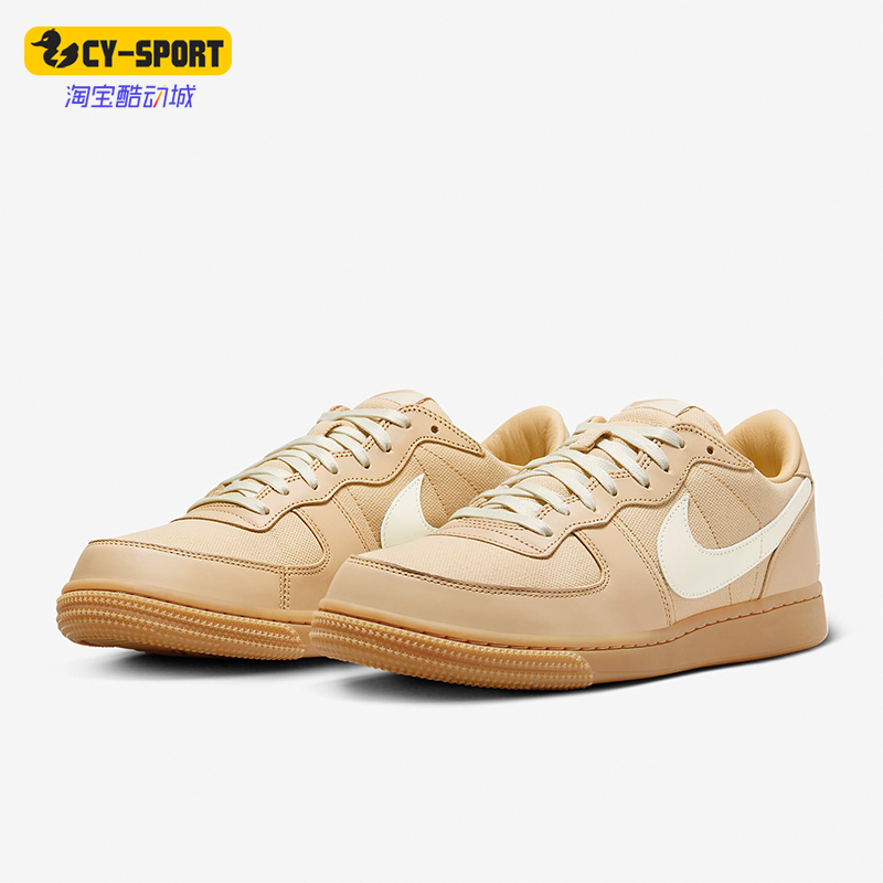 Nike/耐克正品Terminator Low 男士低帮运动板鞋FZ3964-252