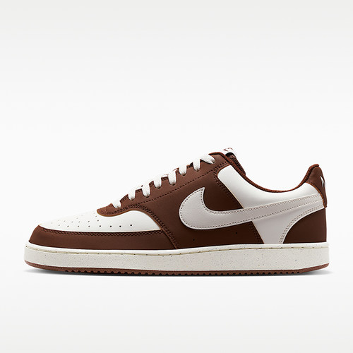 Nike/耐克正品Court Vision Low男士运动休闲耐磨板鞋IM0459-105