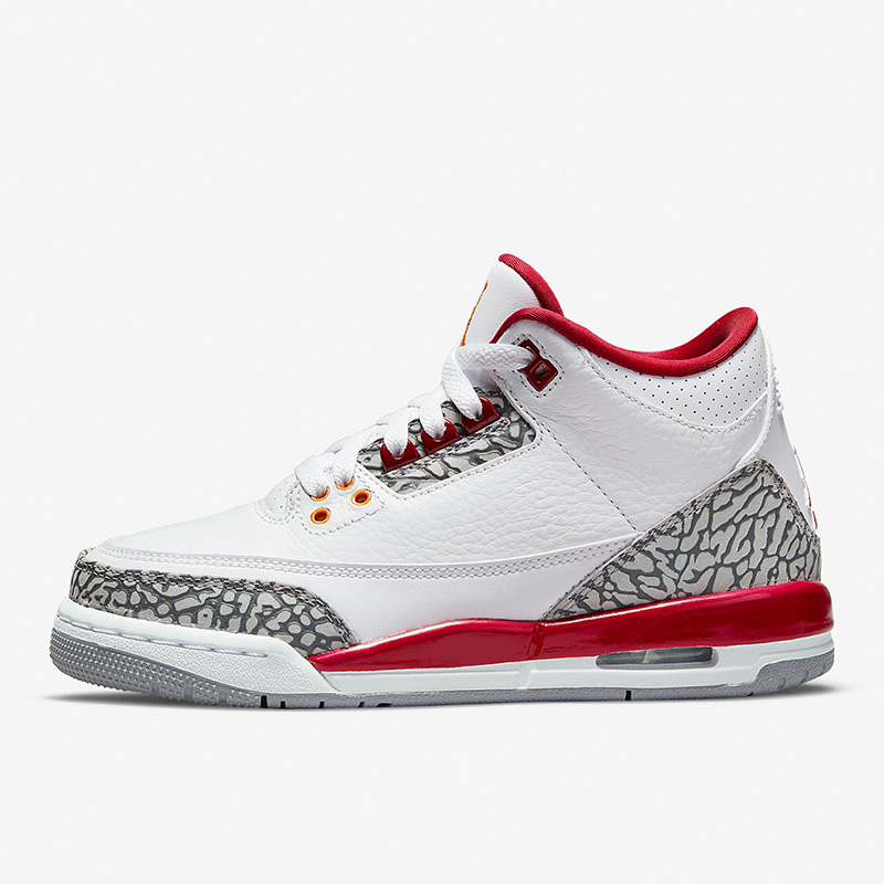 耐克AJ3大童运动篮球鞋