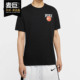 耐克正品 新款 短袖 Nike T恤男装 当季 透气篮球运动半袖 T恤CD1287