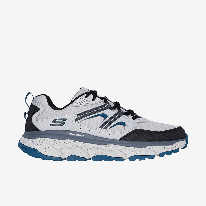 斯凯奇男士户外耐磨运动鞋