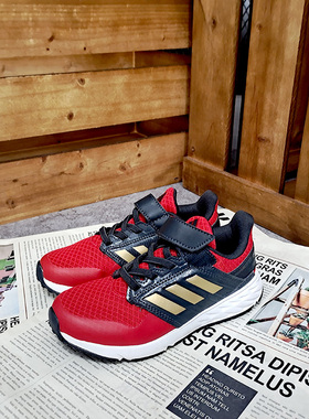 Adidas/阿迪达斯正品  新款 中大童休闲鞋运动鞋童鞋 D98115