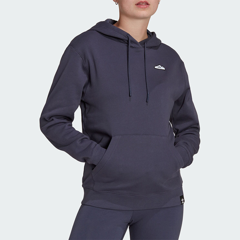 Adidas/阿迪达斯女士连帽卫衣