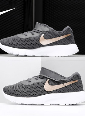 Nike/耐克正品新品男女婴童幼儿园宝宝舒适运动鞋BV0725-001