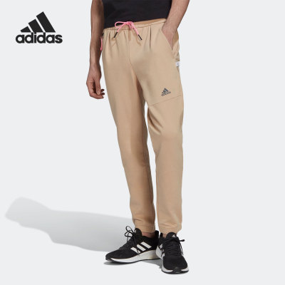 Adidas/阿迪达斯男子运动长裤