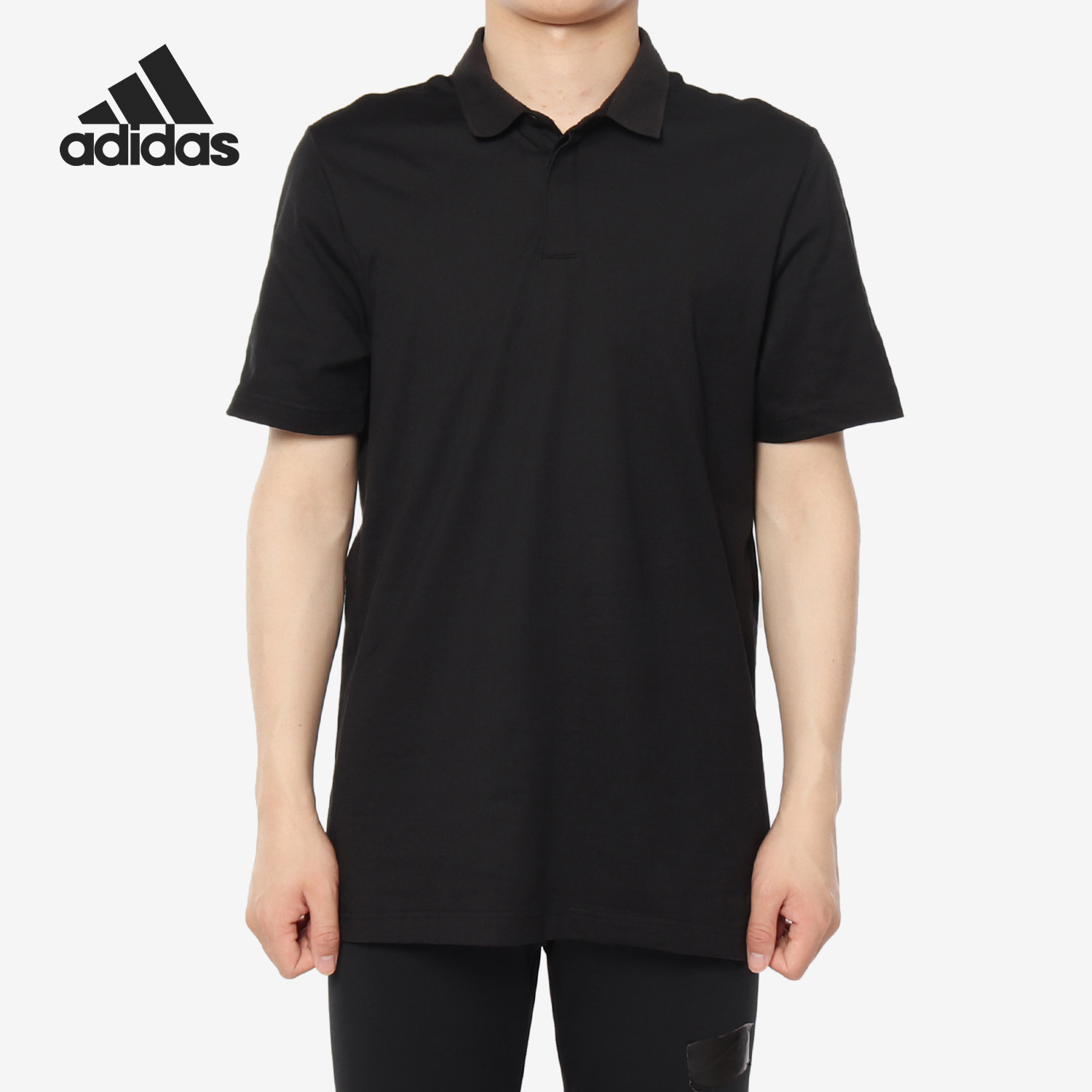 Adidas/阿迪达斯官方正品夏季男子干爽运动短袖POLO衫 GK9616,运动服/休闲服装,运动POLO衫,淘宝优惠券,粉丝福利购,淘宝优惠卷