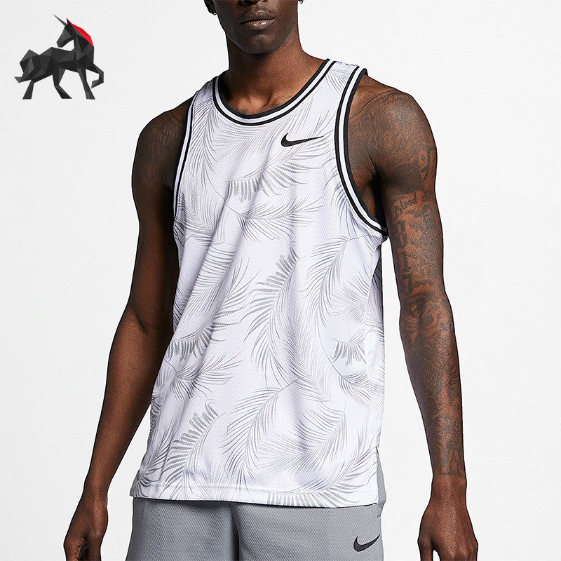 Nike/耐克正品运动男士时尚休闲篮球无袖短袖T恤AJ3537-012,运动服/休闲服装,运动T恤,淘宝优惠券,粉丝福利购,淘宝优惠卷