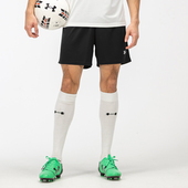 安德玛正品 21500224 运动男士 短裤 001 简约休闲吸湿排汗经典