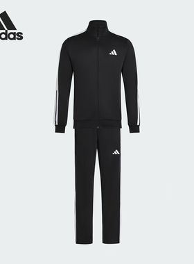 Adidas/阿迪达斯正品TRACKSUIT男士运动休闲长袖套装KC6977