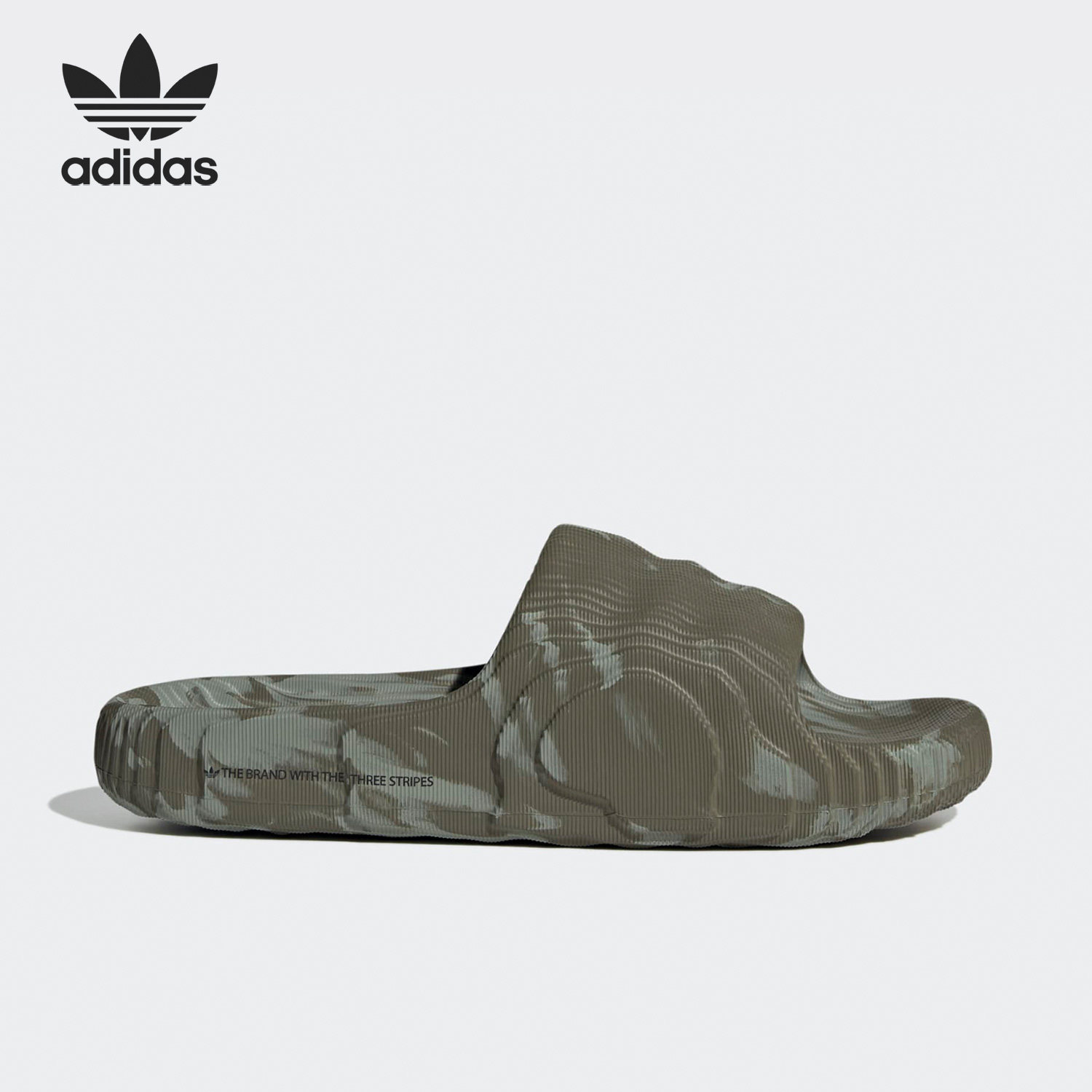Adidas/阿迪达斯正品三叶草男女同款时尚透气运动拖鞋HP6517,运动鞋new,运动拖鞋,淘宝优惠券,粉丝福利购,淘宝优惠卷