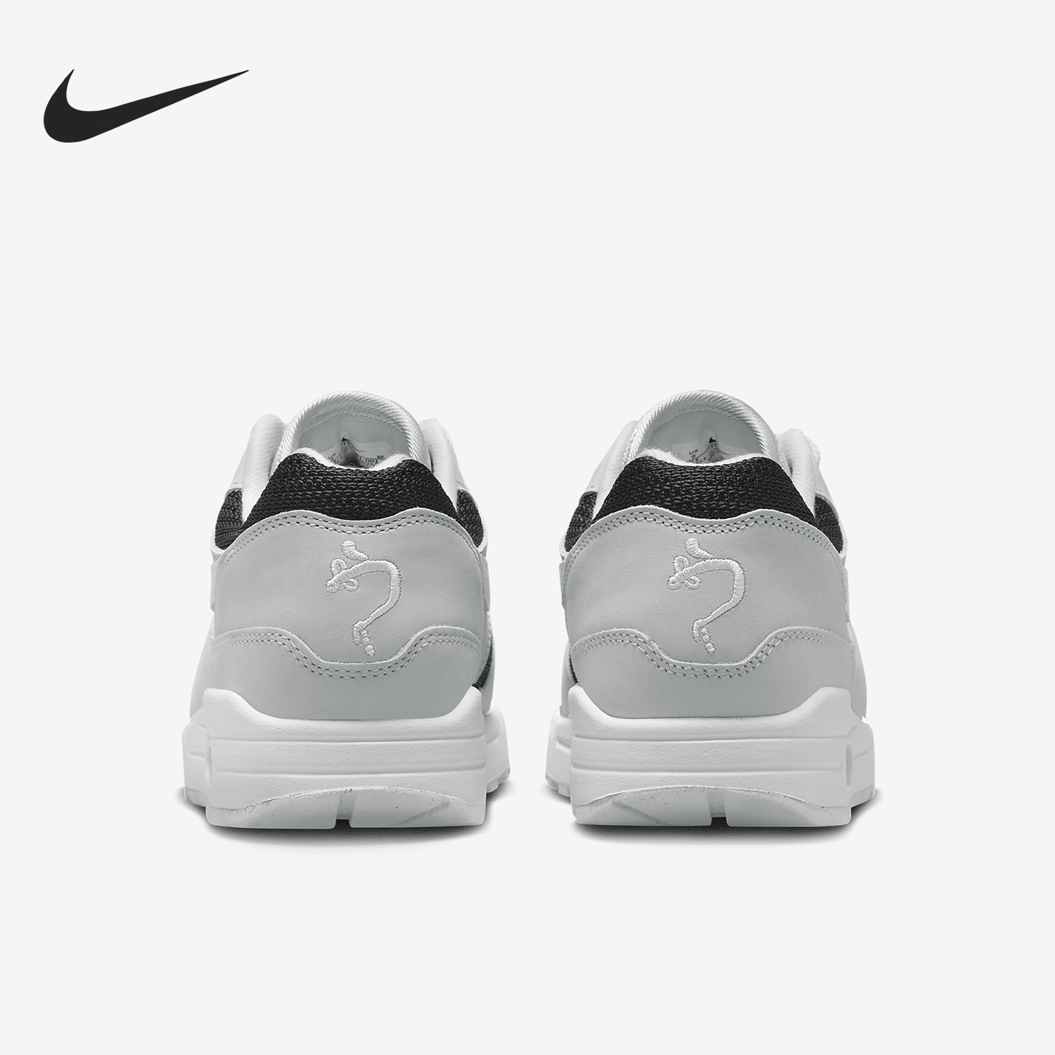 Nike/耐克正品Air Max 1男女气垫运动耐磨跑步鞋FD9081-001