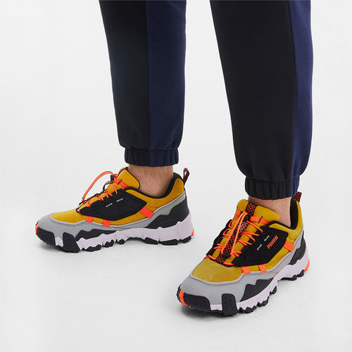 Puma彪马正品Trailfox Overland男女防滑登山鞋/徒步鞋371475-02