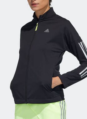 Adidas/阿迪达斯正品TE WIND JK W女子高尔夫运动夹克外套GR8837