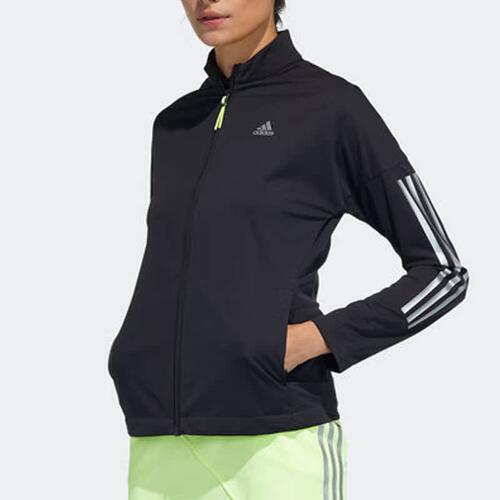 阿迪达斯女子高尔夫夹克外套