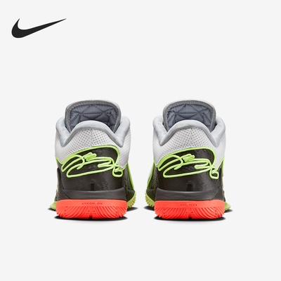 Nike/耐克正品LEBRON 22男士耐磨实战透气篮球鞋FZ1095-101