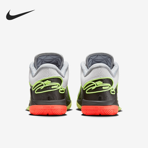 Nike/耐克正品LEBRON 22男士耐磨实战透气篮球鞋FZ1095-101