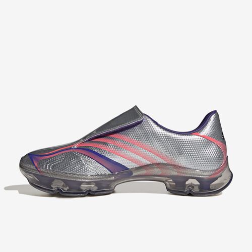Adidas阿迪达斯正品F50 WALKABLE男女同款圆头低帮训练鞋KH6570