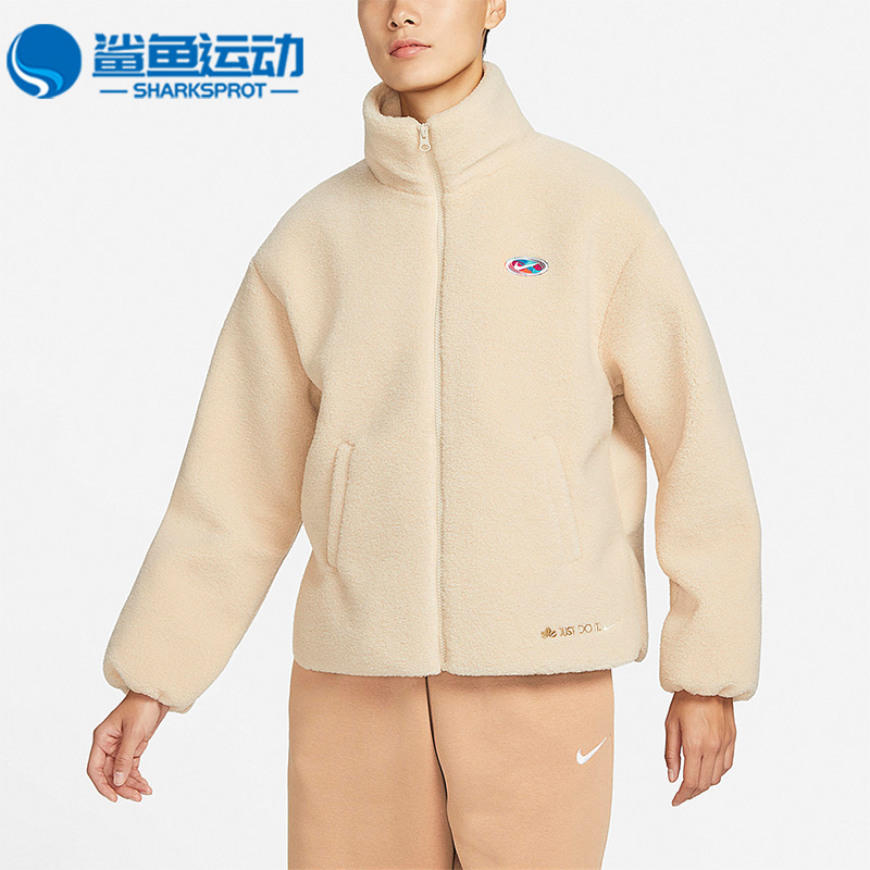 耐克女士运动外套FD4796-126