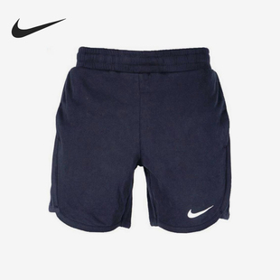 耐克正品 FQ0786 夏季 小童运动休闲透气针织短裤 010 新款 Nike