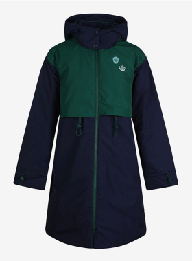 Adidas/阿迪达斯正品三叶草秋新款女子舒适运动羽绒服GL6405