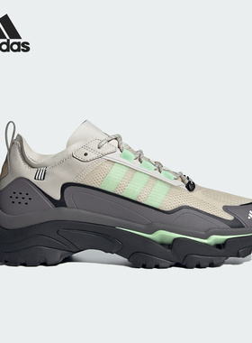 Adidas/阿迪达斯官方正品CITYWALK男女厚底耐磨运动跑步鞋IH7746