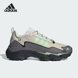 Adidas/阿迪达斯官方正品CITYWALK男女厚底耐磨运动跑步鞋IH7746