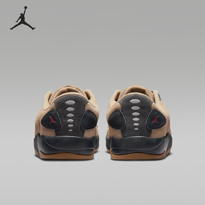 Nike/耐克正品JORDAN男士翻毛皮缓震运动篮球鞋IB3731-200