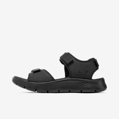 男子简约轻便凉鞋 Skechers 26夏季 Go系列Walk 斯凯奇正品