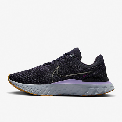 Nike/耐克正品React In Run Flyknit 3男子跑步鞋DH5392-502