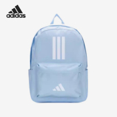 3S女士时尚 Adidas BARS CLSC 休闲双肩包IS7045 阿迪达斯正品