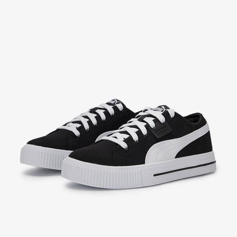 Puma/彪马正品当季新款男女运动休闲轻便低帮板鞋386393-01