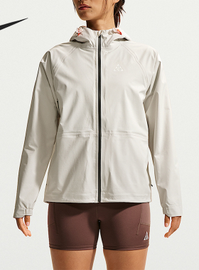 Nike/耐克正品ACG Storm-FIT ADV 3L 女士经典跑步夹克IO9838-030