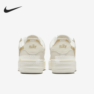Force Air Shadow女士厚底板鞋 108 Nike DZ1847 耐克正品