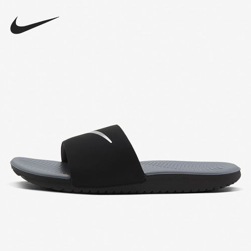 Nike/耐克女子大童休闲运动拖鞋