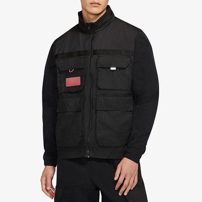 耐克男子工装休闲夹克