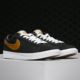 耐克正品 LOW Nike ZOOM BLAZER GT开拓者男子休闲滑板鞋 704939