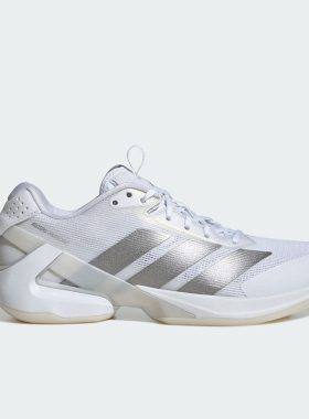 Adidas/阿迪达斯正品ADIZERO UBERSONIC 5 女士网球鞋IH8103