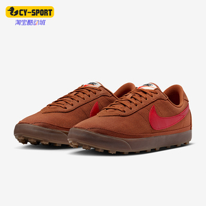 Nike/耐克正品四季款男女系带防滑透气经典运动休闲鞋IO9281-201
