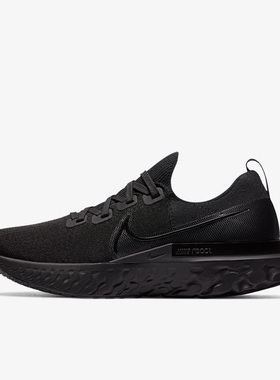 Nike/耐克正品新款React Infinity Run男子运动跑步鞋CD4371-011