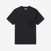 简约针织短袖 Columbia 男女款 新款 T恤AE9220010 哥伦比亚正品