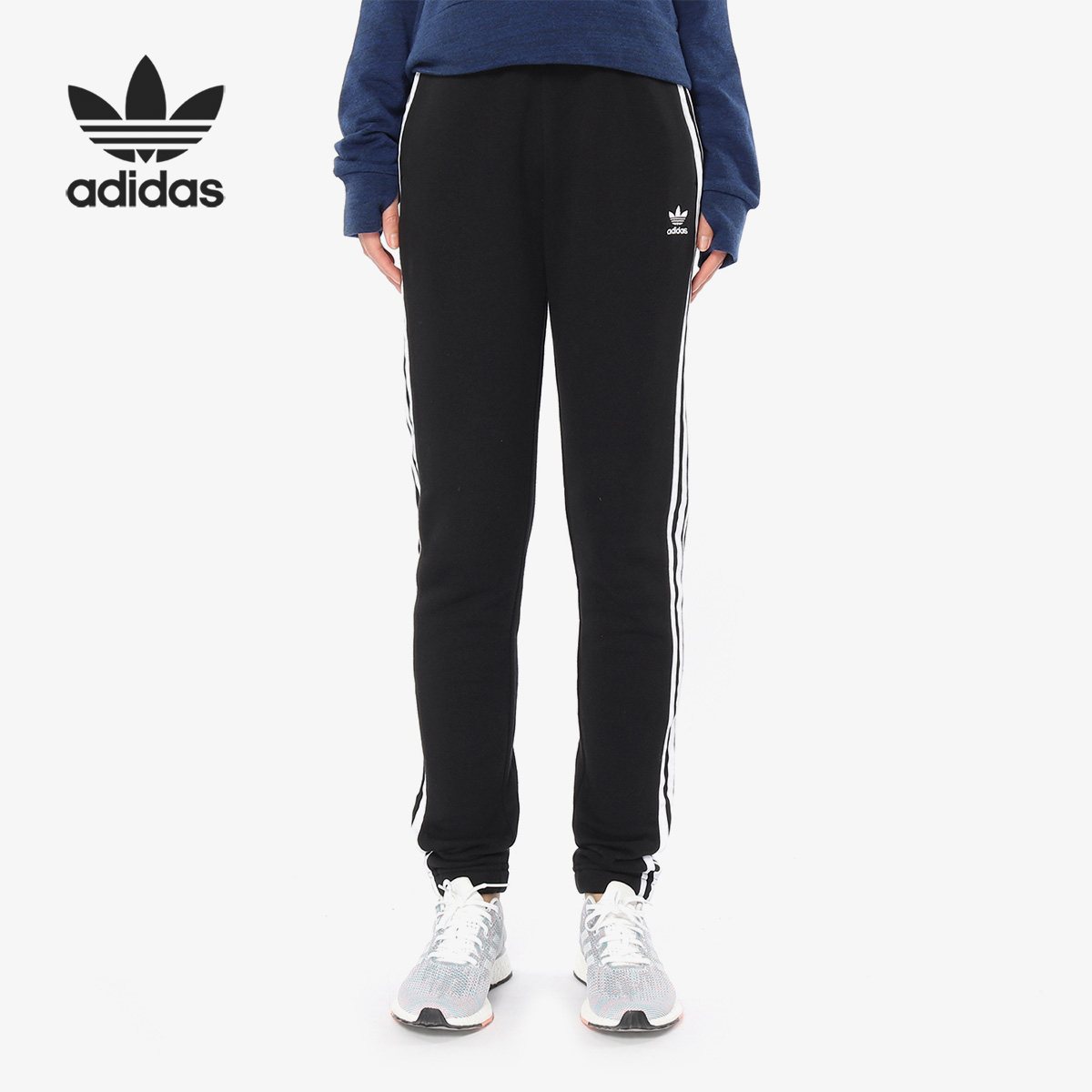 阿迪达斯正品男子长裤