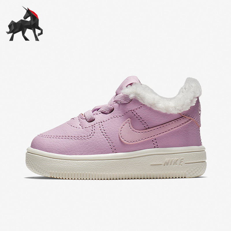 nike耐克正品加绒保暖板鞋