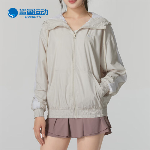 耐克女士时尚外套FV6299-104
