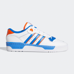 RIVALRY 20三叶草 阿迪达斯正品 FU6833 男子经典 运动鞋 LOW Adidas