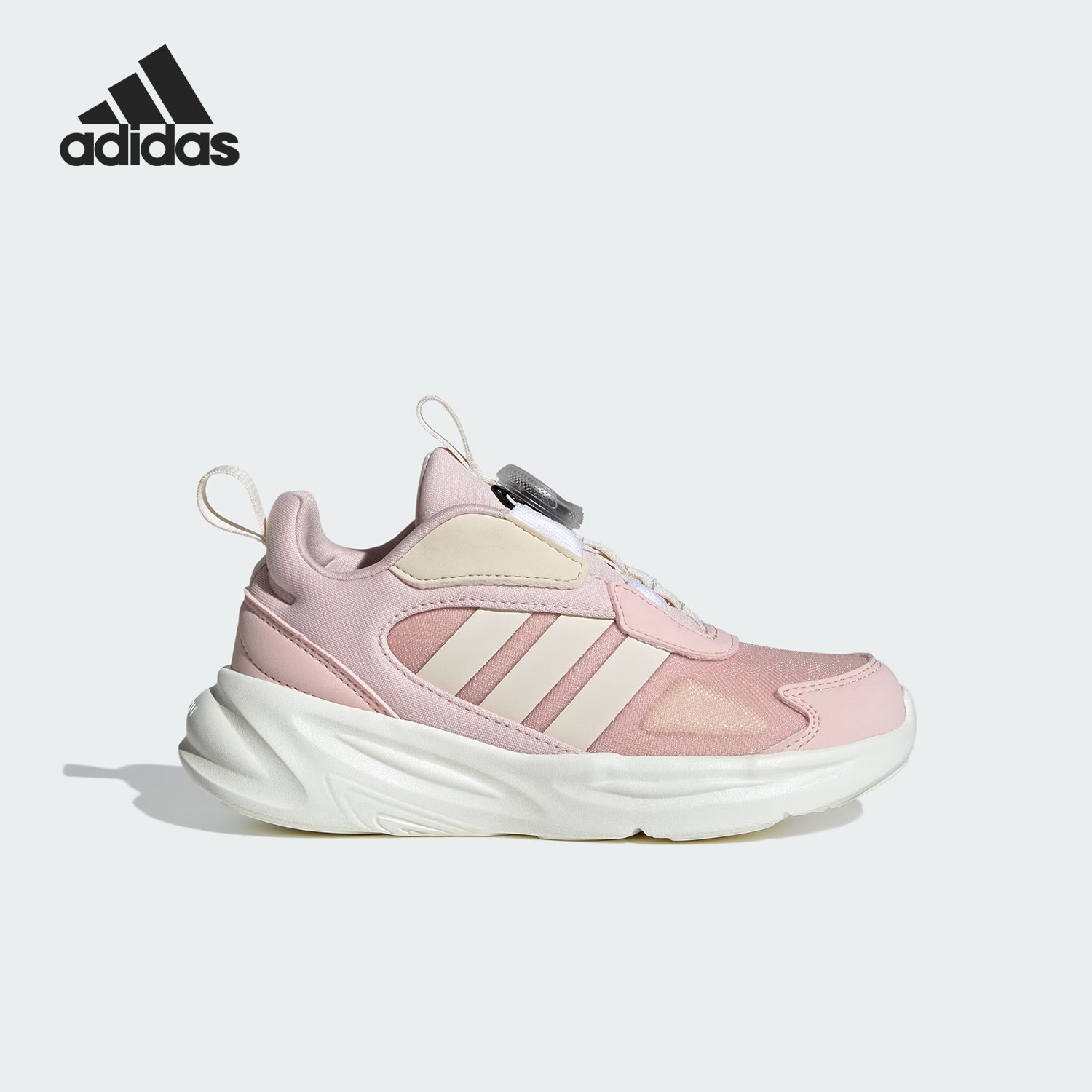 Adidas/阿迪达斯正品新款儿童时尚缓震回弹跑步鞋IE8570,童鞋/婴儿鞋/亲子鞋,运动鞋,淘宝优惠券,粉丝福利购,淘宝优惠卷