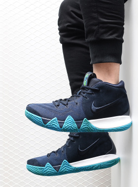 Nike/耐克正品KYRIE 4 EP男子 春夏欧文4代18年运动篮球鞋943807
