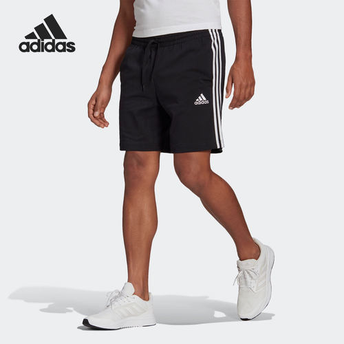 男子运动短裤Adidas/阿迪达斯