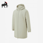 防风保暖时尚 运动男士 休闲羽绒服JL9617 阿迪达斯正品 Adidas